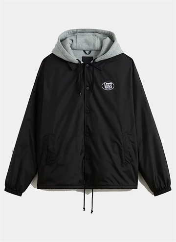 Vans Riley Hooded Coaches Jacka